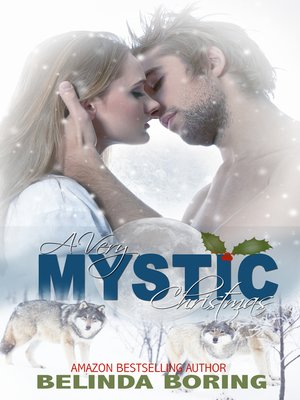 cover image of A Very Mystic Christmas